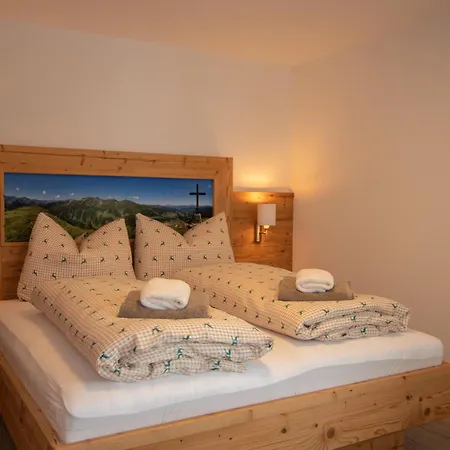 Bergpanorama Wild-600 Apartment *