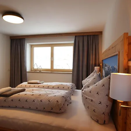 Apartment Bergpanorama Wild-600 *