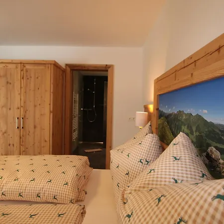 Bergpanorama Wild-600 Apartment *